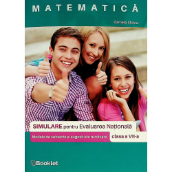 Matematica - Simulare...