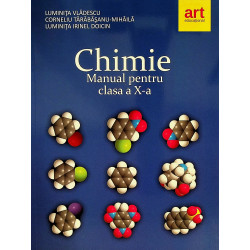 Chimie, clasa a X-a