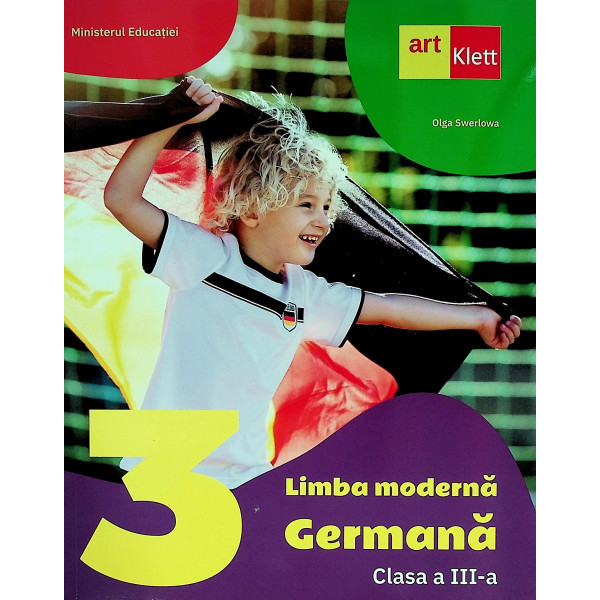 Limba moderna germana, clasa a III-a