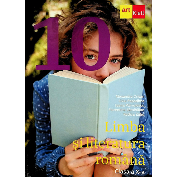 Limba si literatura romana, clasa a X-a