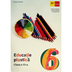 Educatie plastica, clasa a...
