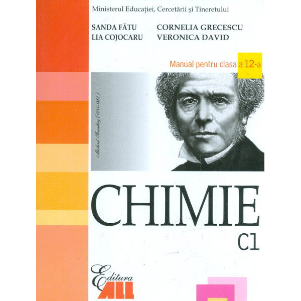 Chimie C1, clasa a XII-a