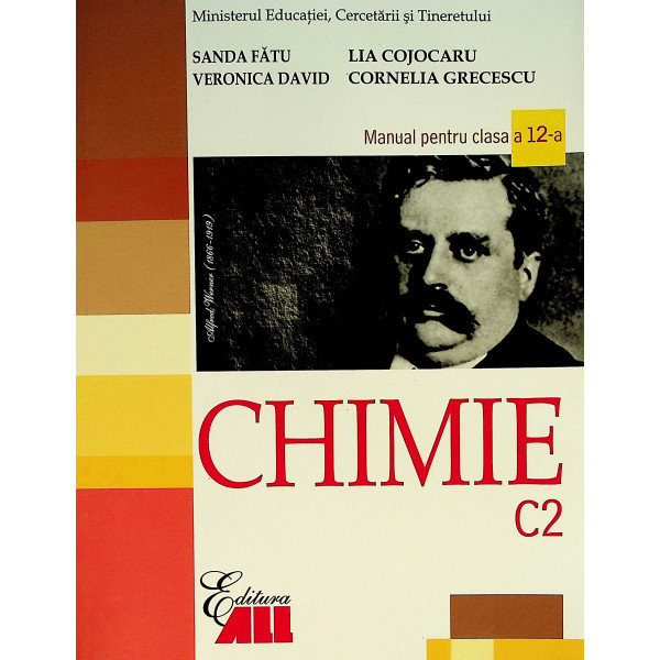 Chimie C2, clasa a XII-a