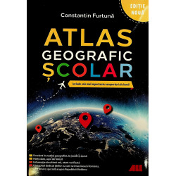 Atlas geografic scolar