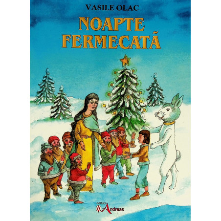 Noapte fermecata