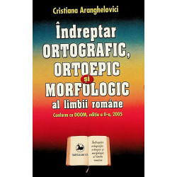 Indreptar ortografic,...