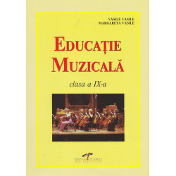 Educatie muzicala, clasa a...