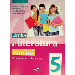 Limba si literatura romana,...