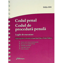 Codul penal. Codul de...