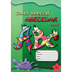 Abecedar - Caiet special,...