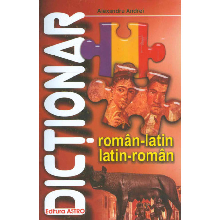 Dictionar roman-latin dublu