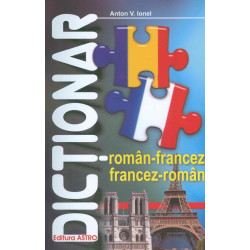 Dictionar roman-francez dublu