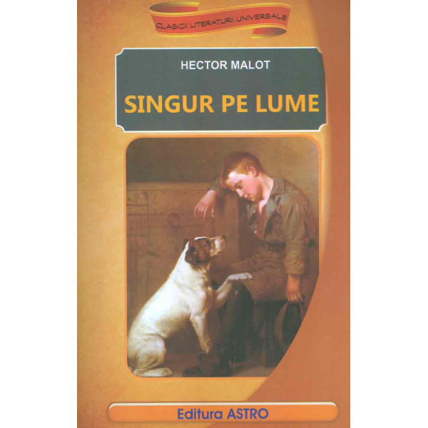 Singur pe lume