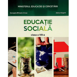 Educatie sociala, clasa a...