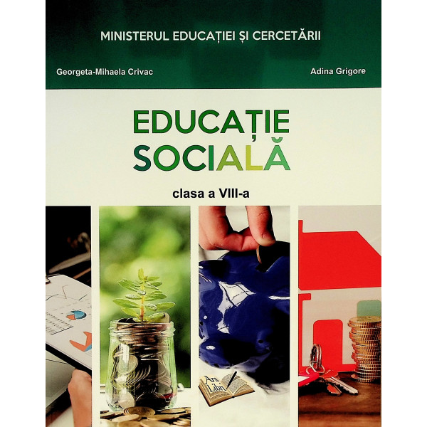 Educatie sociala, clasa a VIII-a