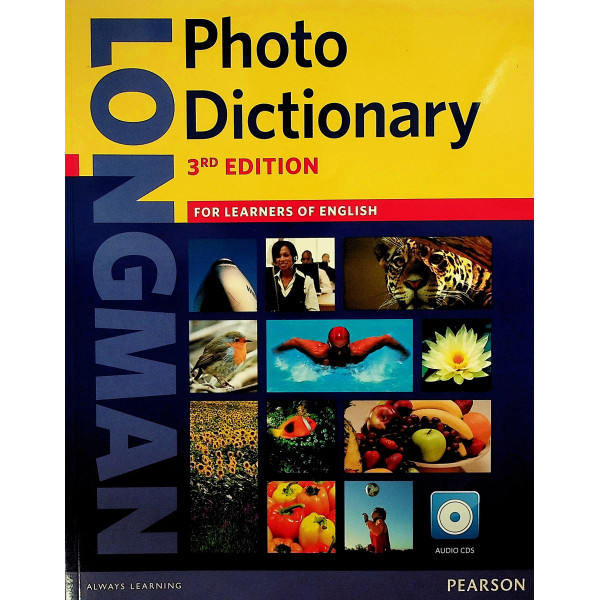 Longman Photo Dictionary + Audio CD