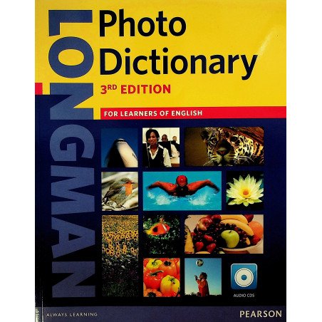 Longman Photo Dictionary +...