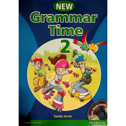 Grammar Time 2 with Multi-Rom
