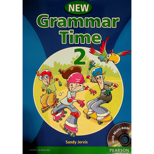 Grammar Time 2 with Multi-Rom