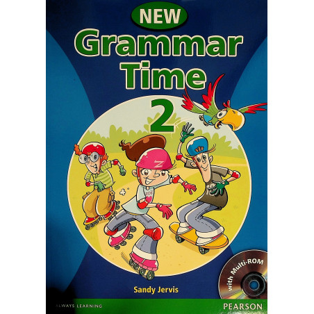 Grammar Time 2 with Multi-Rom