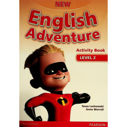 English Adventure Activity...