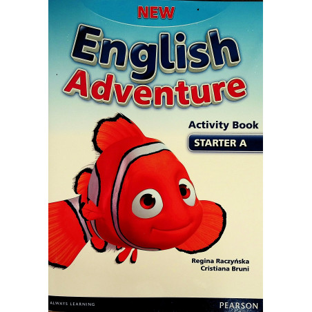 English Adventure Activity...