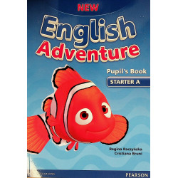 English Adventure Pupils...