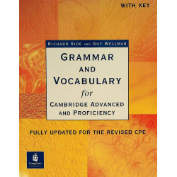 Grammar and Vocabulary for...