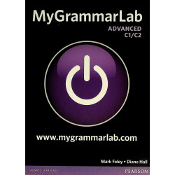 MyGrammarLab Advanced C1/C2