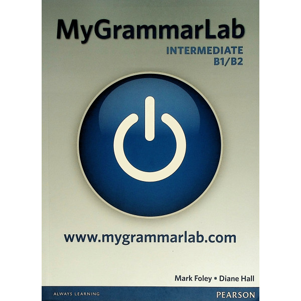 MyGrammarLab Intermediate B1/B2