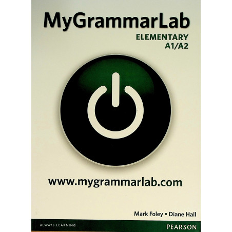 My GrammarLab Elementary A1/A2
