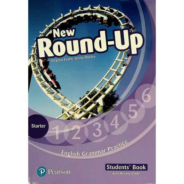 New Round-Up Starter  English Grammar Practice Students Book