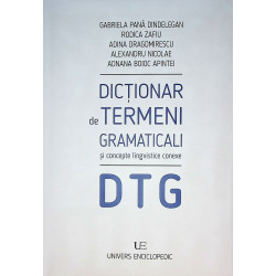 Dictionari de termeni...