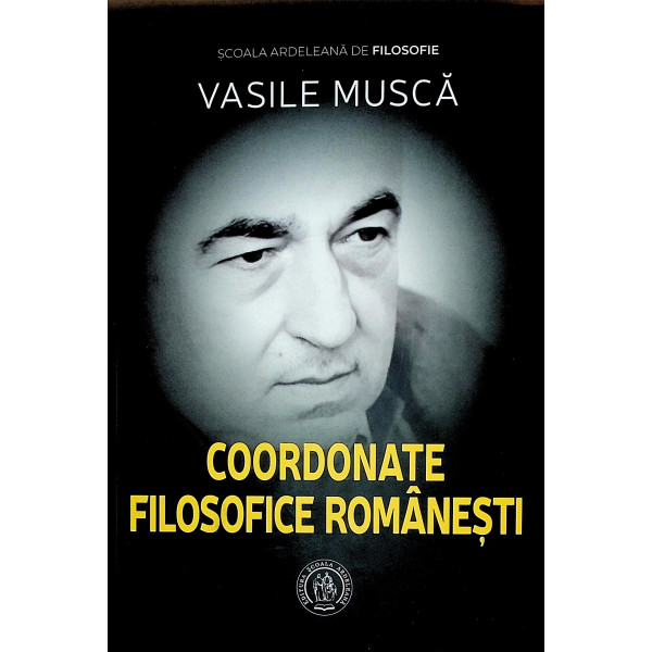 Coordonate filosofice romanesti