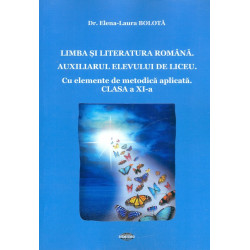 Limba si literatura romana,...