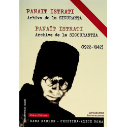 Panait Istrati. Arhiva de...
