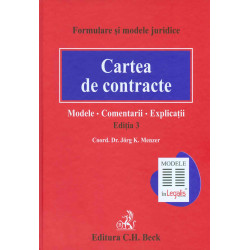 Cartea de contracte....