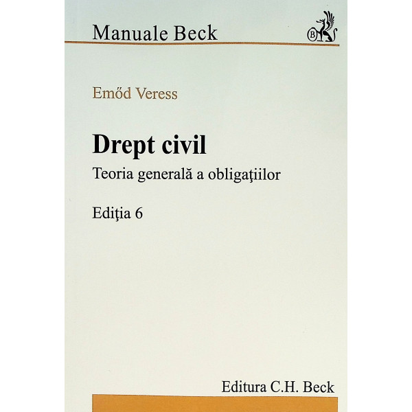 Drept civil. Teoria generala a obligatiilor