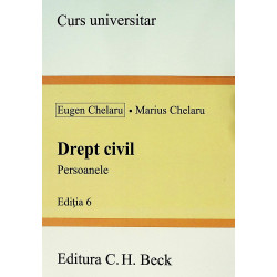 Drept civil. Persoanele