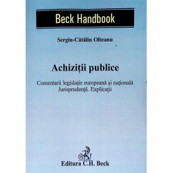 Achizitii publice....