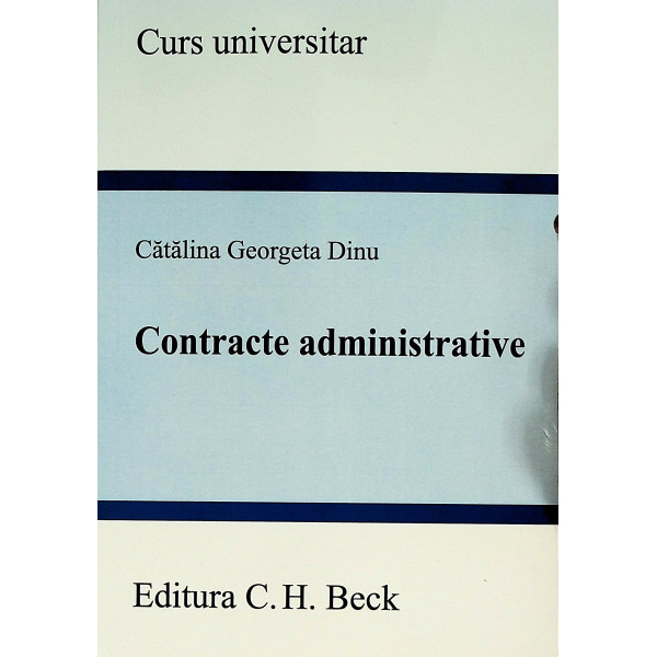 Contracte administrative