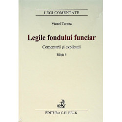 Legile fondului funciar....