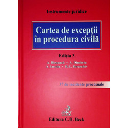 Cartea de exeptii in...
