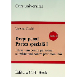 Drept penal. Partea...