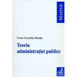 Teoria administratie publice