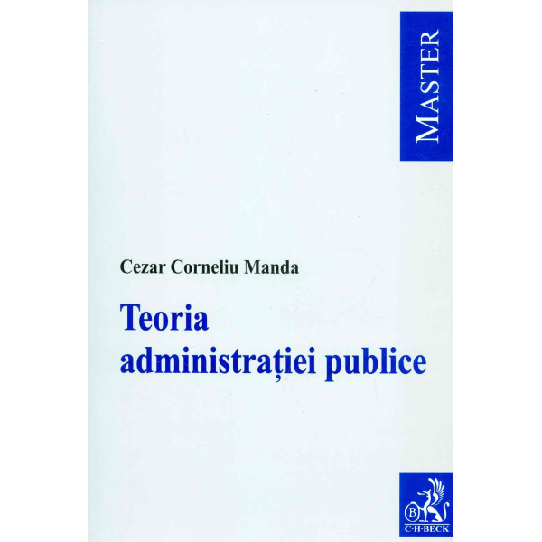 Teoria administratie publice