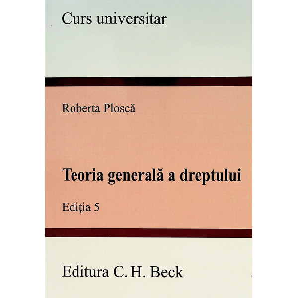 Teoria generala a dreptului