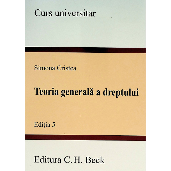 Teoria generala a dreptului