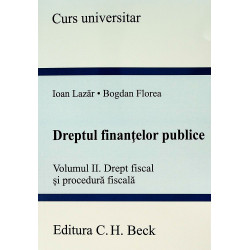 Dreptul finantelor publice,...