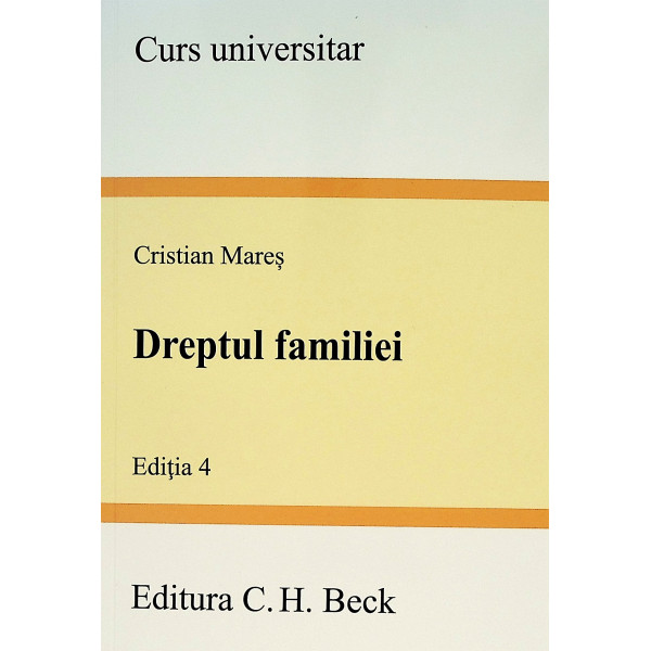 Dreptul familiei
